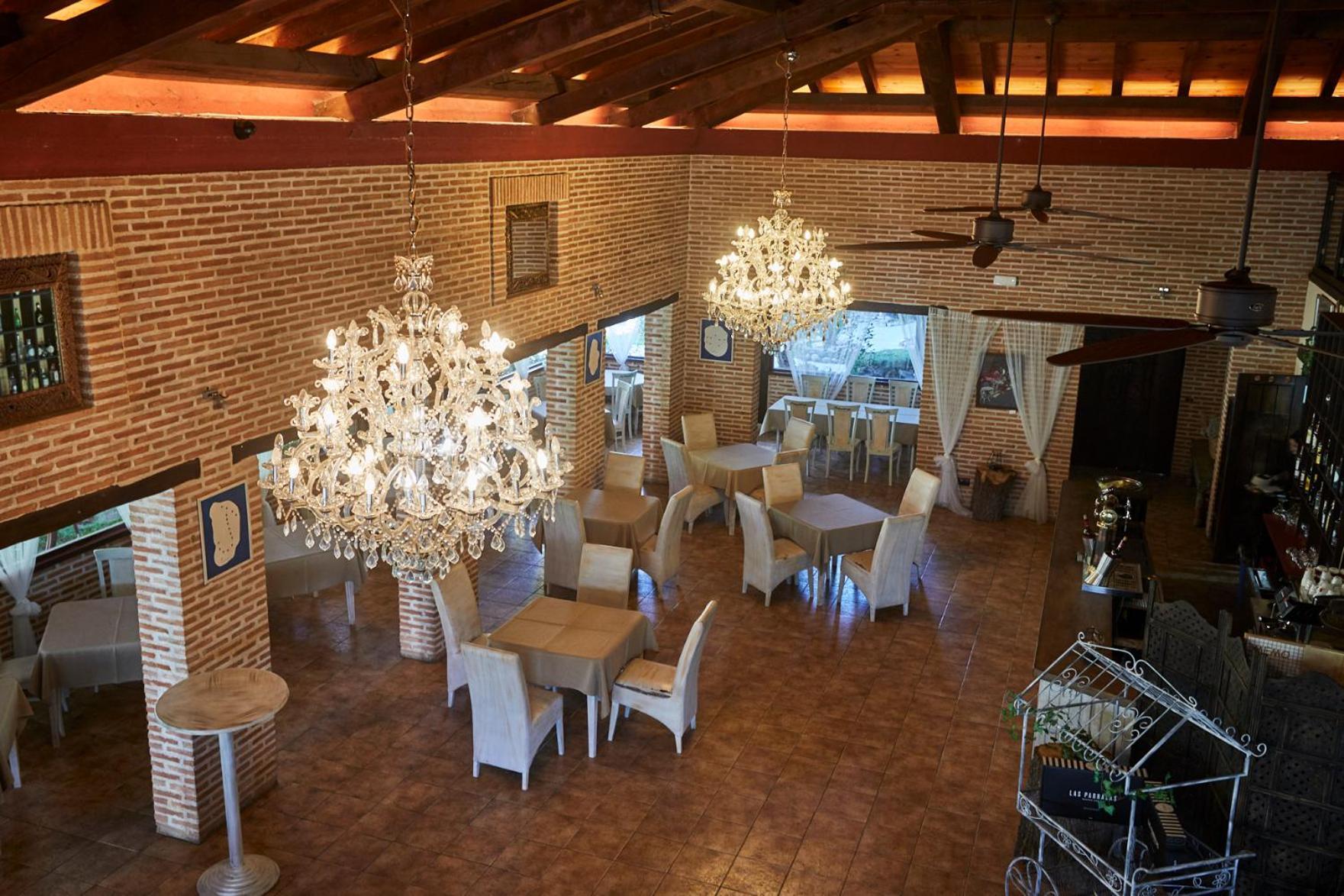Hotel El Mirlo Blanco Candeleda Exterior photo