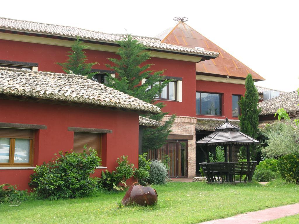 Hotel El Mirlo Blanco Candeleda Exterior photo